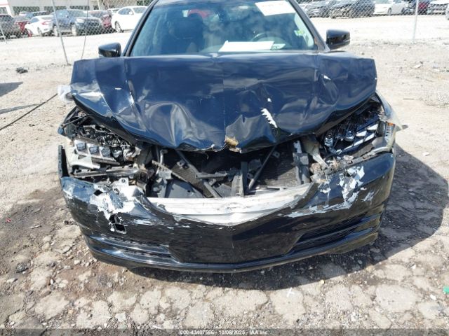 2015 ACURA TLX 19UUB1F32FA010861 Photo 5