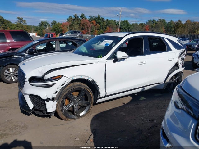 43407570 :رقم المزاد ، KMUMCDTC9PU117551 vin ، 2023 Genesis Gv70 3.5t Awd Sport مزاد بيع