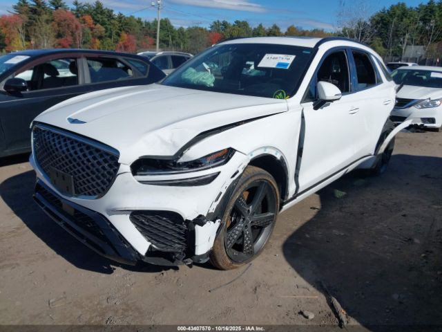 2023 GENESIS GV70 KMUMCDTC9PU117551 Photo 1