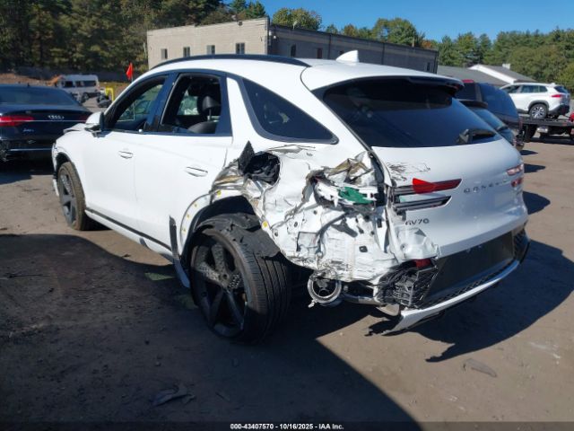2023 GENESIS GV70 KMUMCDTC9PU117551 Photo 2