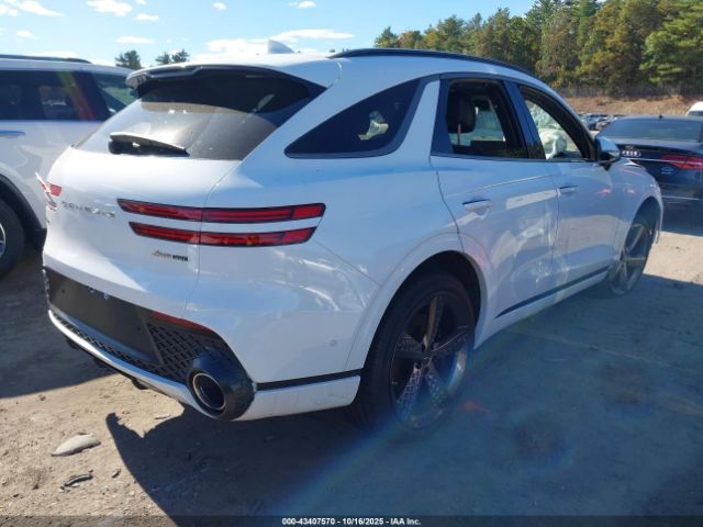 2023 GENESIS GV70 KMUMCDTC9PU117551 Photo 3
