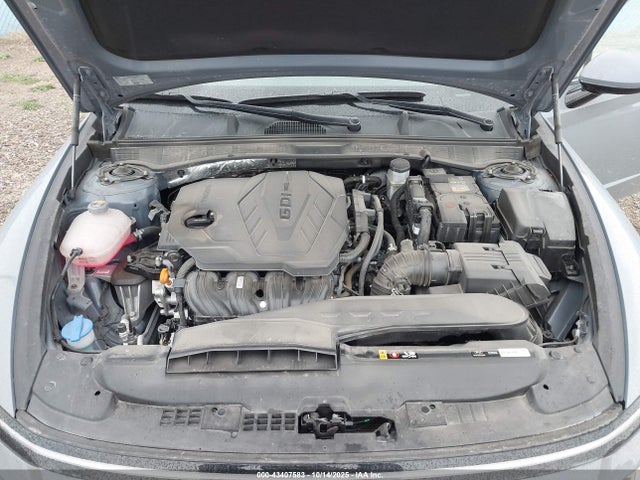 Hyundai gdi theta iii 2025 KMHL64JA4SA458708 Image 10