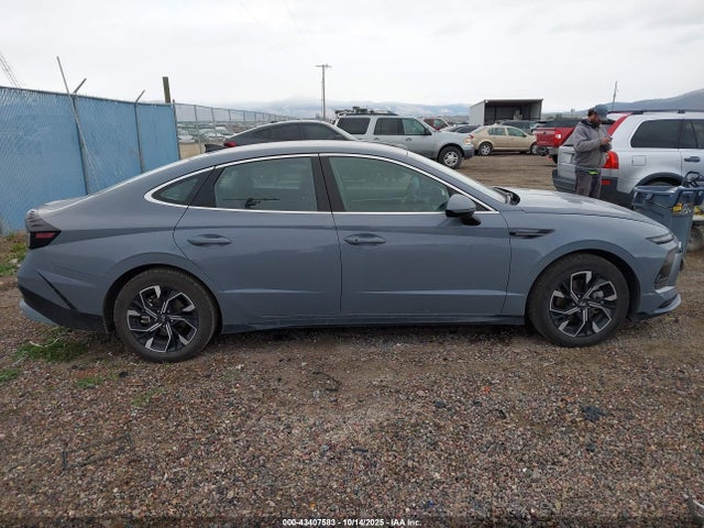 Hyundai gdi theta iii 2025 KMHL64JA4SA458708 Image 13