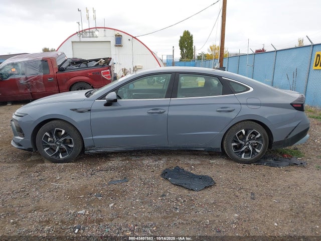 Hyundai gdi theta iii 2025 KMHL64JA4SA458708 Image 14