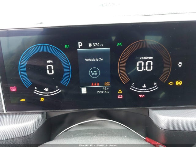 Hyundai gdi theta iii 2025 KMHL64JA4SA458708 Image 15