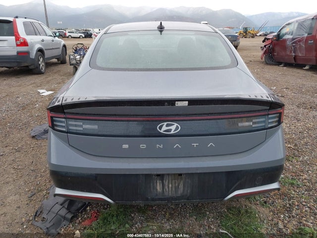 Hyundai gdi theta iii 2025 KMHL64JA4SA458708 Image 16