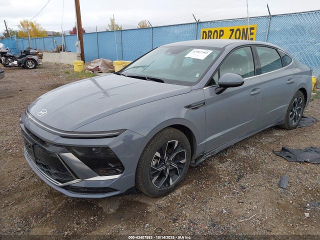 Hyundai gdi theta iii 2025 KMHL64JA4SA458708 Image 2