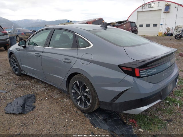 Hyundai gdi theta iii 2025 KMHL64JA4SA458708 Image 3