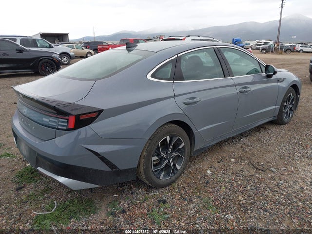 Hyundai gdi theta iii 2025 KMHL64JA4SA458708 Image 4