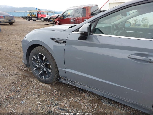 Hyundai gdi theta iii 2025 KMHL64JA4SA458708 Image 6