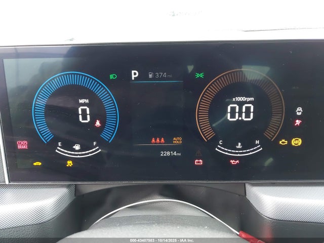 Hyundai gdi theta iii 2025 KMHL64JA4SA458708 Image 7