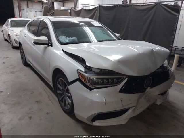 2020 ACURA TLX 19UUB1F37LA005991 Photo 0