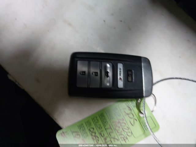 2020 ACURA TLX 19UUB1F37LA005991 Photo 10