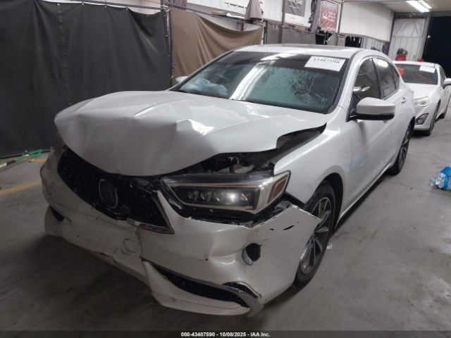 2020 ACURA TLX 19UUB1F37LA005991 Photo 1