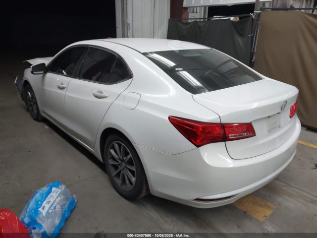 2020 ACURA TLX 19UUB1F37LA005991 Photo 2