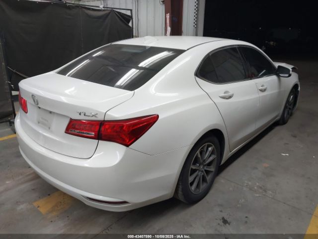 2020 ACURA TLX 19UUB1F37LA005991 Photo 3