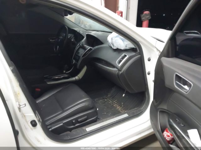 2020 ACURA TLX 19UUB1F37LA005991 Photo 4