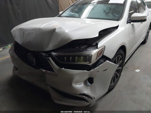 2020 ACURA TLX 19UUB1F37LA005991 Photo 5