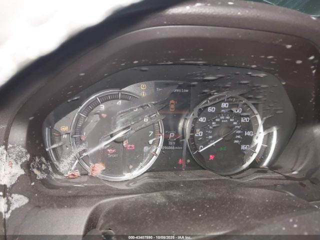 2020 ACURA TLX 19UUB1F37LA005991 Photo 6