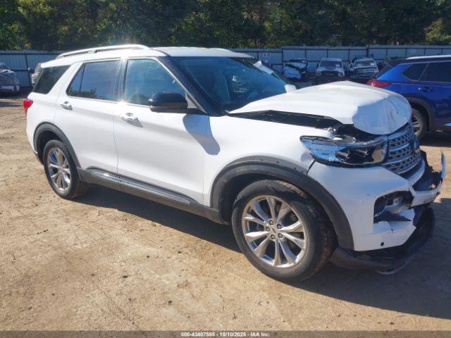 2021 FORD EXPLORER 1FMSK8FH7MGB24970