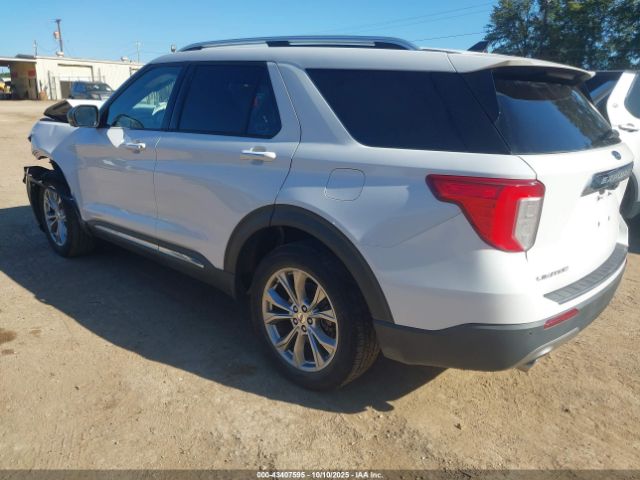 2021 FORD EXPLORER 1FMSK8FH7MGB24970 Photo 2
