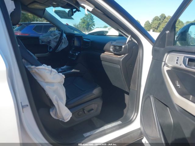 2021 FORD EXPLORER 1FMSK8FH7MGB24970 Photo 4