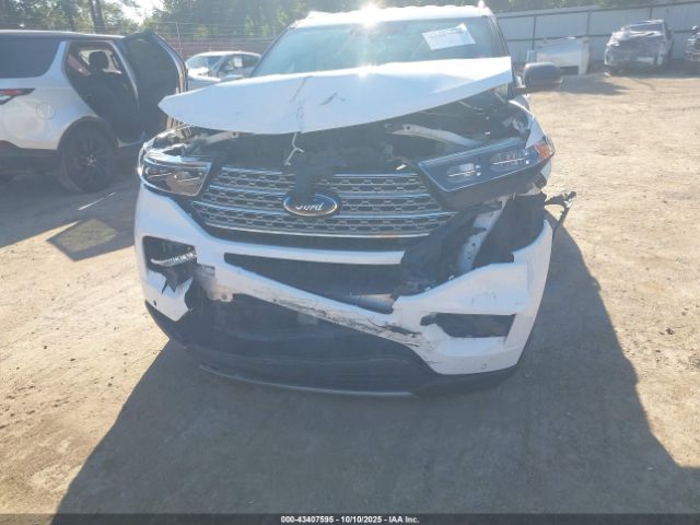 2021 FORD EXPLORER 1FMSK8FH7MGB24970 Photo 5