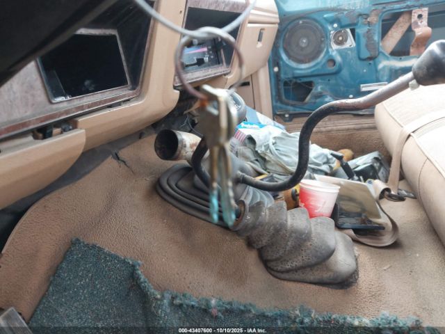 1985 FORD F150 1FTEF14N6FPB40280 Photo 10