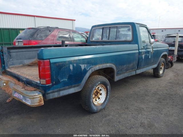 1985 FORD F150 1FTEF14N6FPB40280 Photo 3