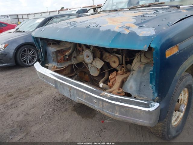 1985 FORD F150 1FTEF14N6FPB40280 Photo 5