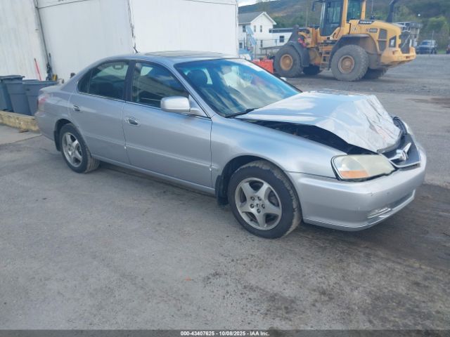2003 ACURA TL 19UUA56733A010523 Photo 0