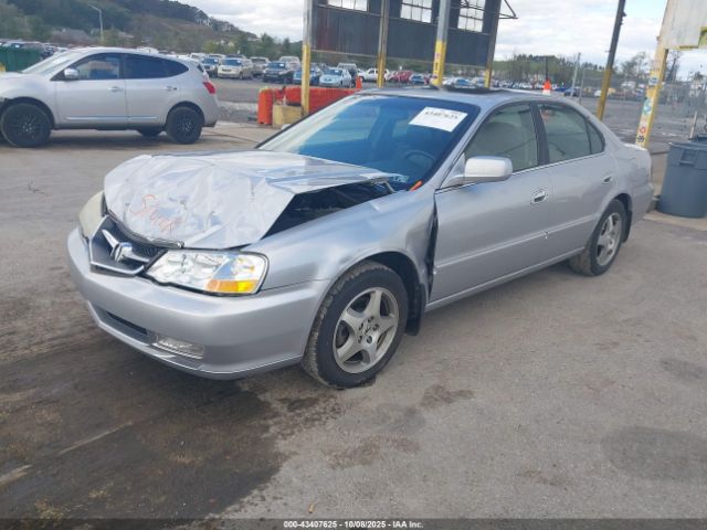 2003 ACURA TL 19UUA56733A010523 Photo 1