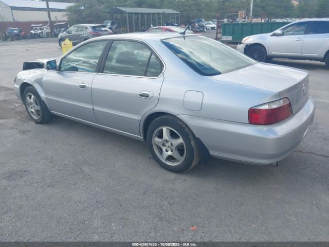 2003 ACURA TL 19UUA56733A010523 Photo 2