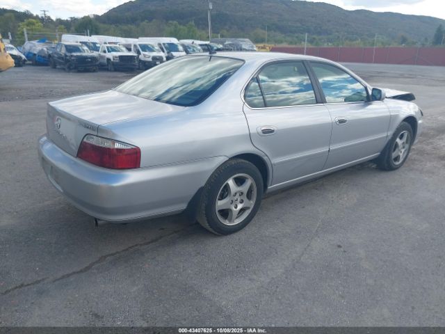 2003 ACURA TL 19UUA56733A010523 Photo 3