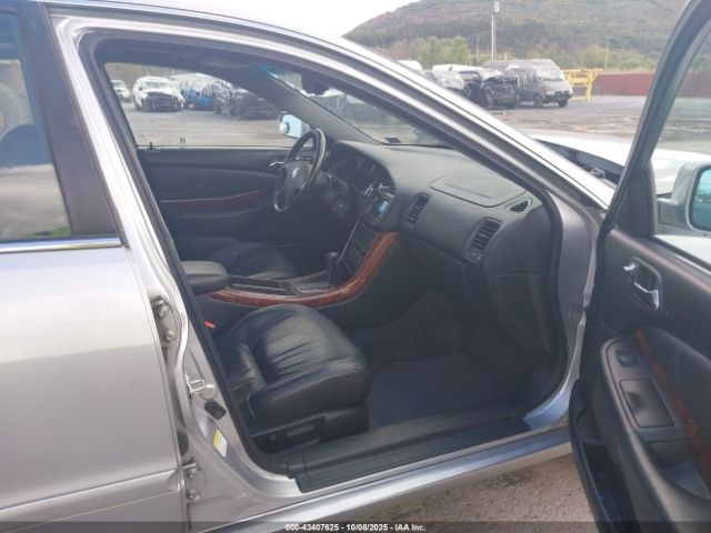 2003 ACURA TL 19UUA56733A010523 Photo 4