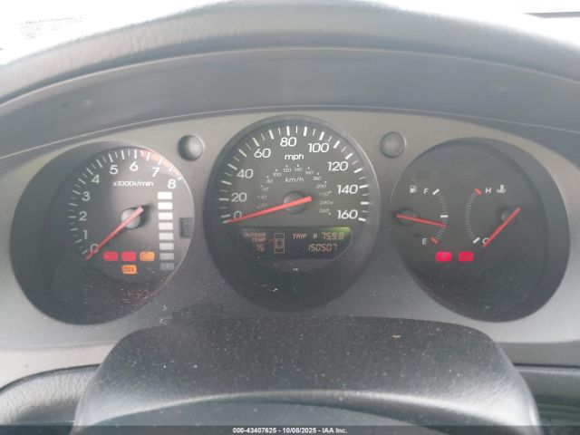 2003 ACURA TL 19UUA56733A010523 Photo 6