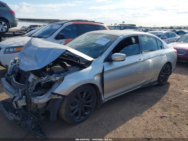 1HGCR2F54FA148559 Honda Accord Sport