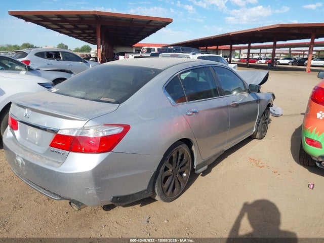 1HGCR2F54FA148559 Honda Accord Sport