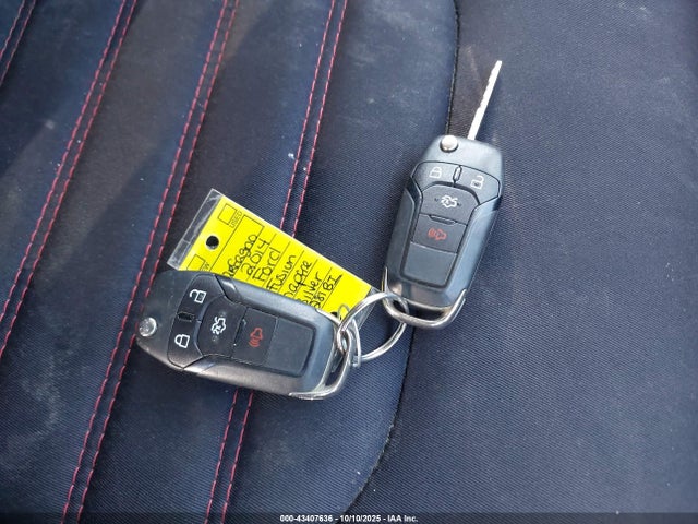 3FA6P0H70ER139582 Ford FUSION SE