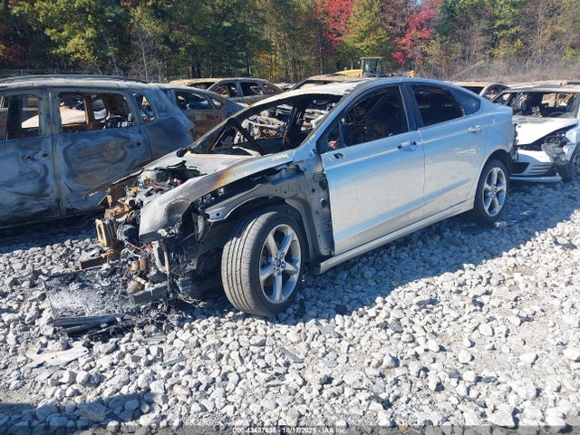 3FA6P0H70ER139582 Ford FUSION SE