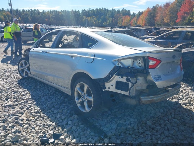 3FA6P0H70ER139582 Ford FUSION SE