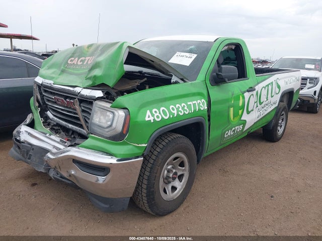 1GTN1LEC6GZ901029 GMC SIERRA 1500