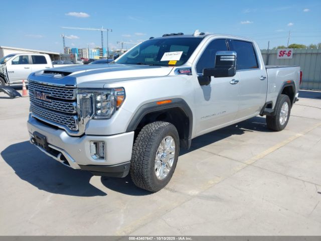 2023 GMC SIERRA 2500HD 1GT49REY1PF125865 Photo 1