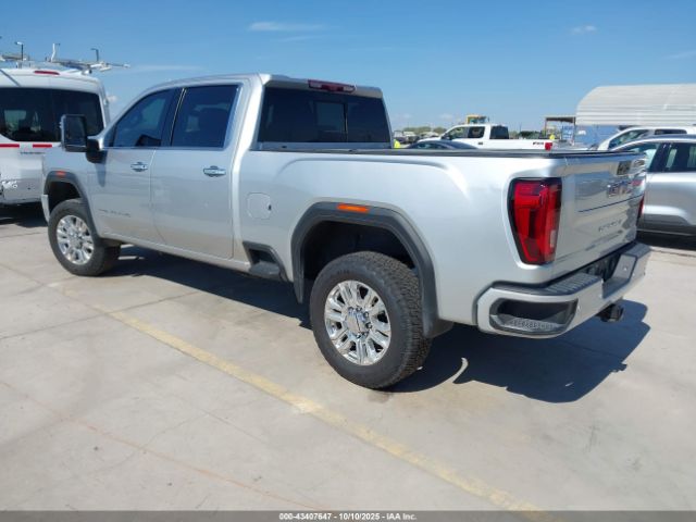 2023 GMC SIERRA 2500HD 1GT49REY1PF125865 Photo 2