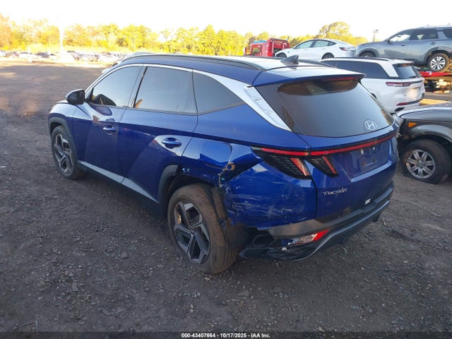 Продаж на аукціоні авто 2024 Hyundai Tucson Limited, vin: 5NMJE3DEXRH356434, номер лоту: 43407664