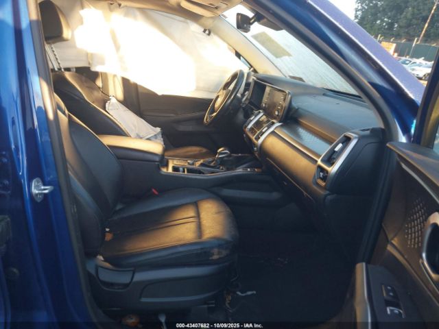 2021 KIA SORENTO 5XYRL4LC8MG001103 Photo 4