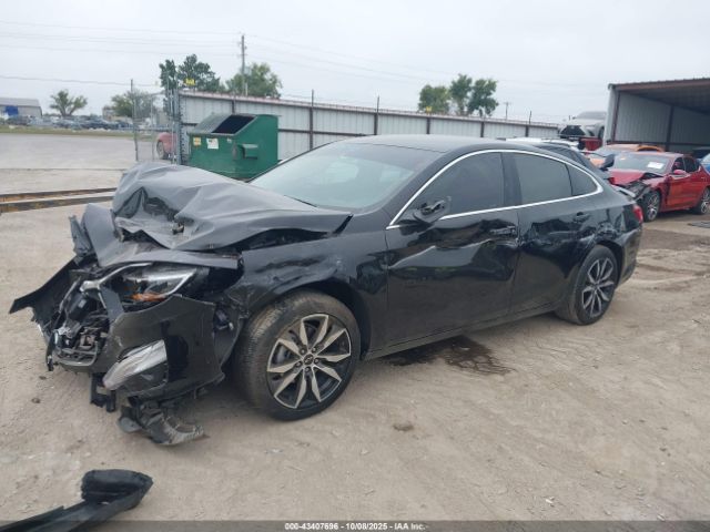 2025 CHEVROLET MALIBU 1G1ZG5ST6SF105058 Photo 1