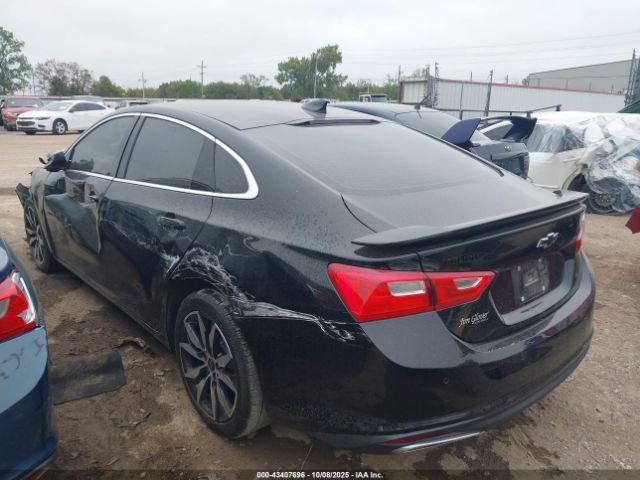 2025 CHEVROLET MALIBU 1G1ZG5ST6SF105058 Photo 2