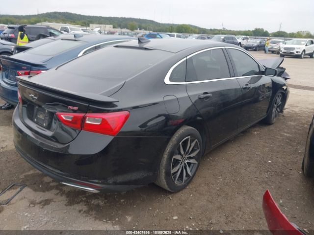 2025 CHEVROLET MALIBU 1G1ZG5ST6SF105058 Photo 3
