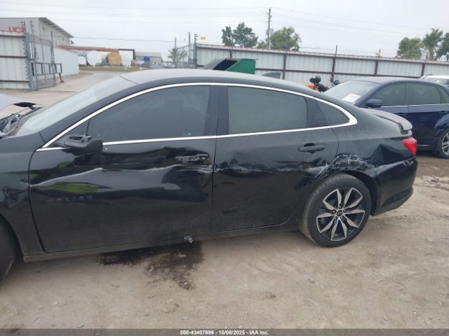 2025 CHEVROLET MALIBU 1G1ZG5ST6SF105058 Photo 5